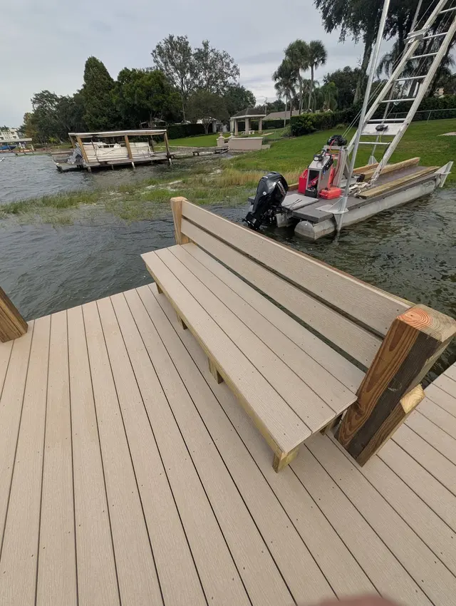 AquaCraft Docks & Seawalls, LLC — customer photo 9