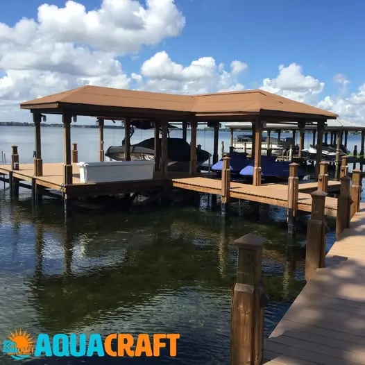 AquaCraft Docks & Seawalls, LLC — photo from the business 7