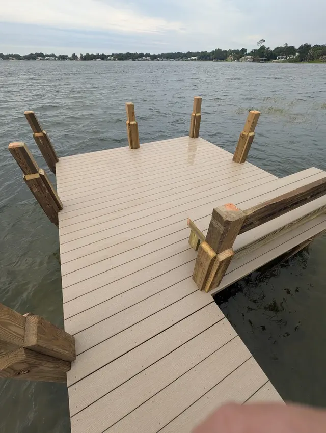 AquaCraft Docks & Seawalls, LLC — customer photo 5