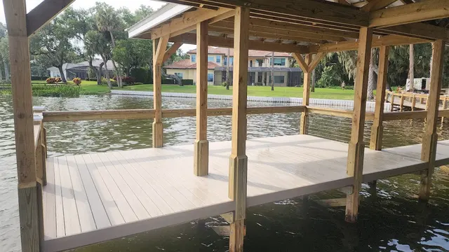 Creative Dock Design — photo from the business 11