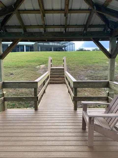 Customer photo of work by Creative Dock Design, from Mike Dirkx's review
