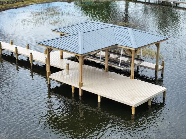 Creative Dock Design — photo from the business 10