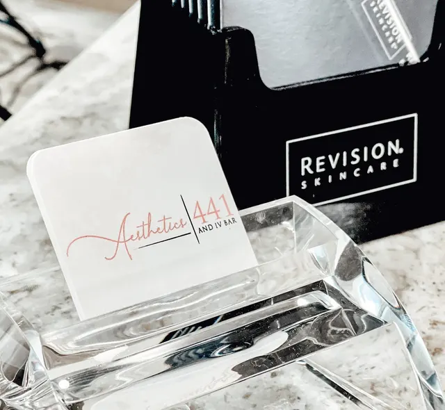 Aesthetics 441 & IV Bar — photo from the business 12