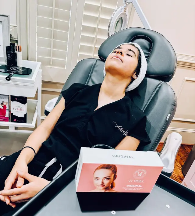 Aesthetics 441 & IV Bar — photo from the business 3