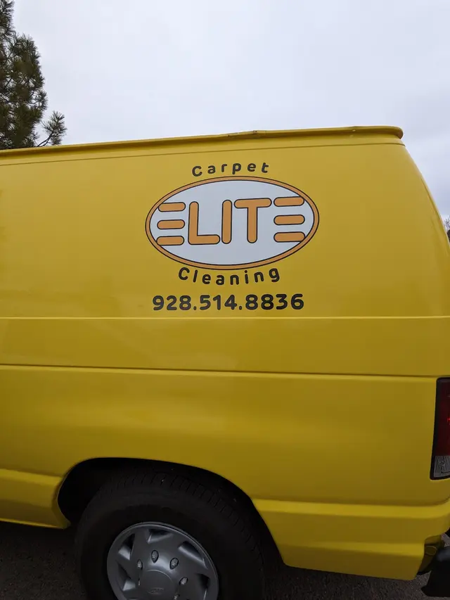 Elite Carpet Cleaning — photo from the business 4