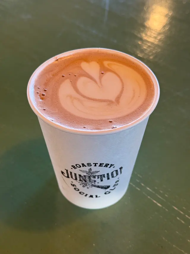 Junction Roastery • Social Club — customer photo 7