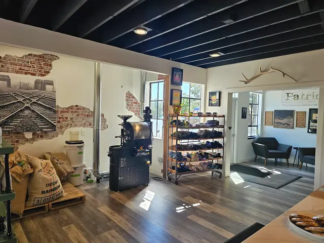 Junction Roastery • Social Club — customer photo 9