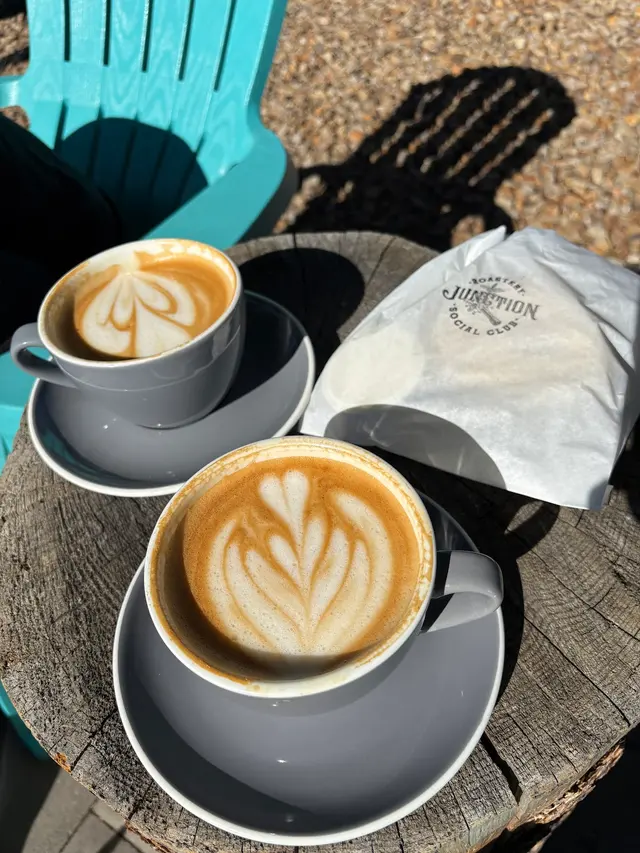 Junction Roastery • Social Club — customer photo 5