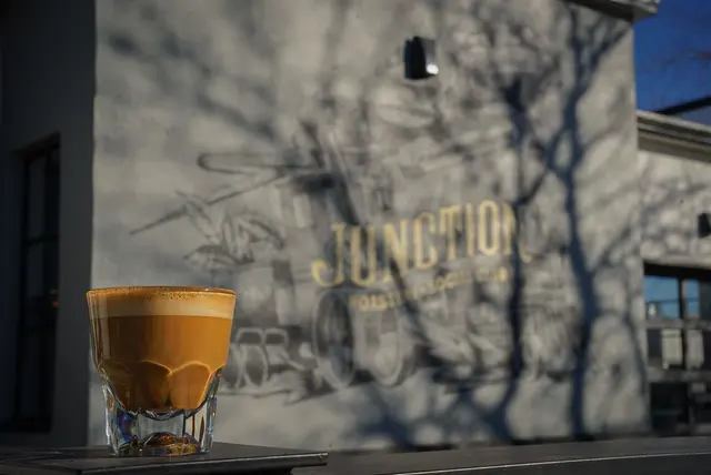 Junction Roastery • Social Club — photo from the business 3