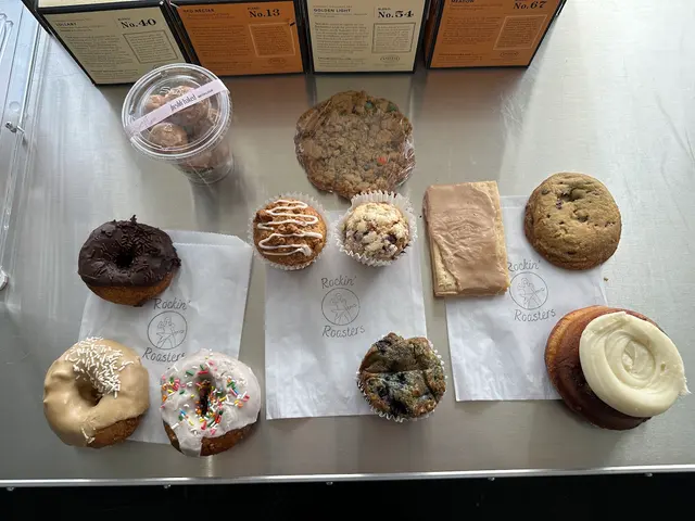 Rockin’ Roasters — photo from the business 8