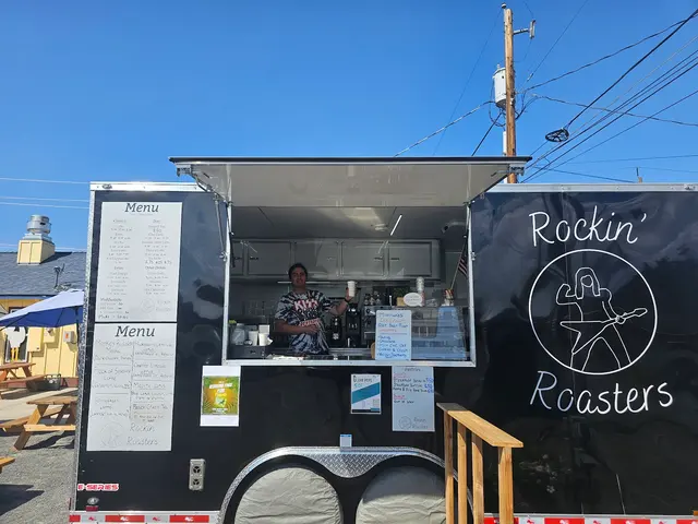 Rockin’ Roasters — customer photo 1