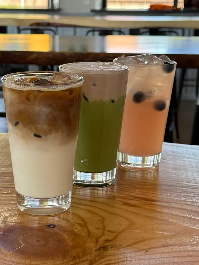 Tite Knot Craft Coffee — photo from the business 5