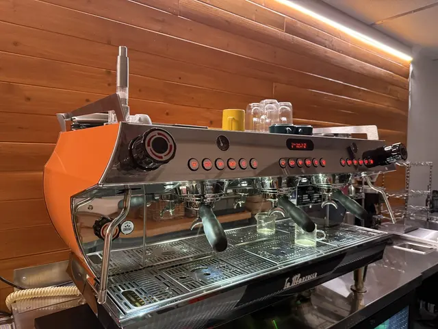 Tite Knot Craft Coffee — photo from the business 6