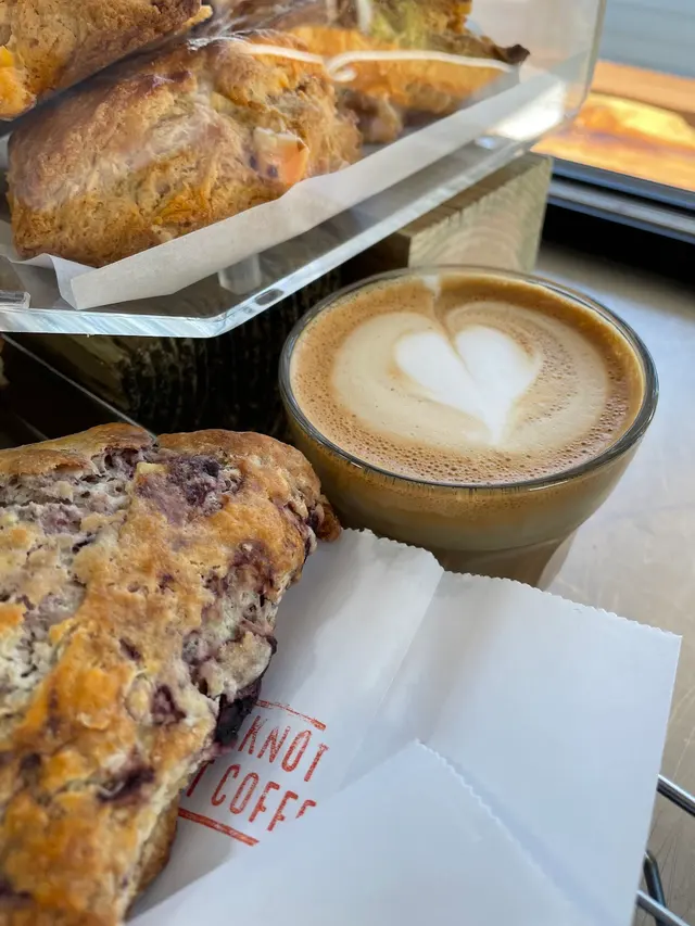 Tite Knot Craft Coffee — photo from the business 8