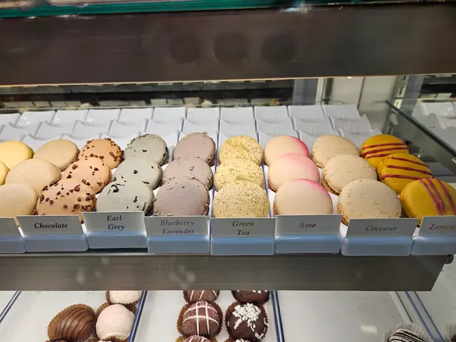 Sweet Oasis Chocolate Shop — customer photo 3