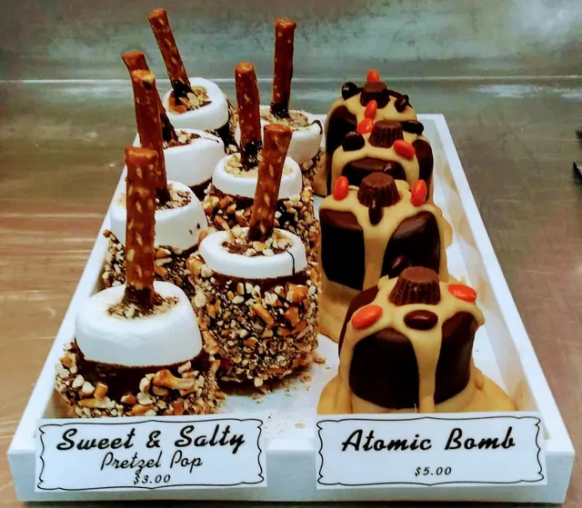 Sweet Oasis Chocolate Shop — photo from the business 6