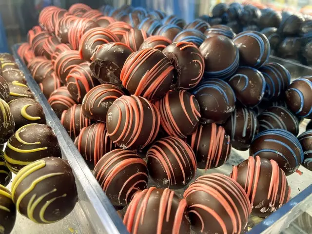 Sweet Oasis Chocolate Shop — customer photo 11
