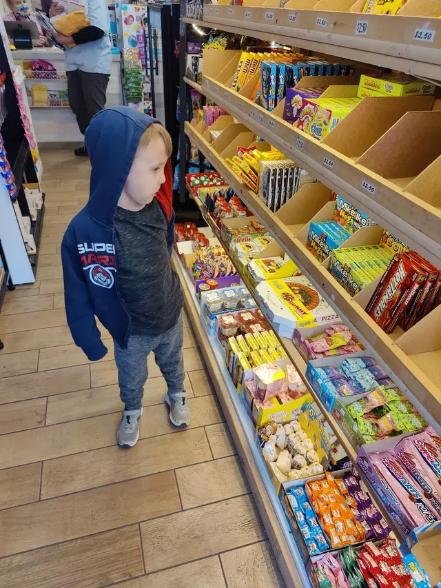 Sweet Oasis Chocolate Shop — customer photo 2