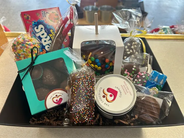 The Chocolate Company — photo from the business 3