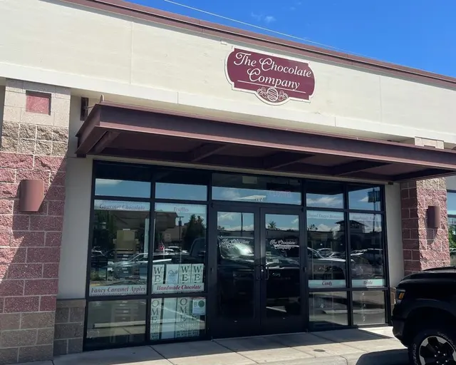 The Chocolate Company — photo from the business 1