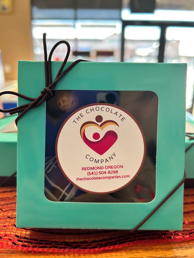 The Chocolate Company — photo from the business 11