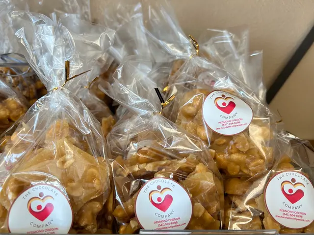 The Chocolate Company — photo from the business 12