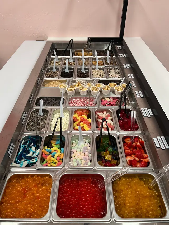 Cuppa Yo Frozen Yogurt Redmond, OR — customer photo 12