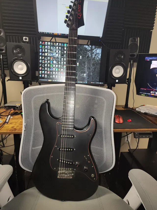 Fountain City Guitarworks — customer photo 6