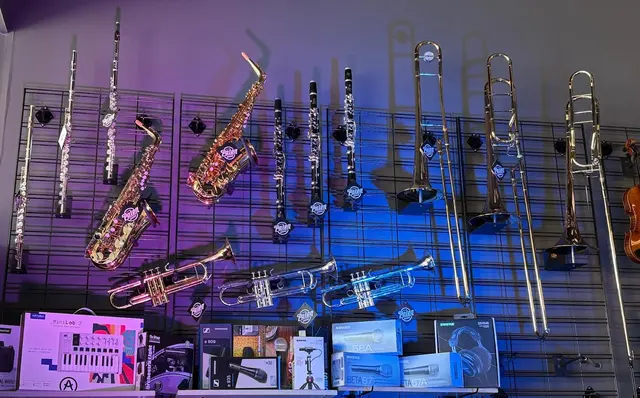 Palen Music Center — photo from the business 7