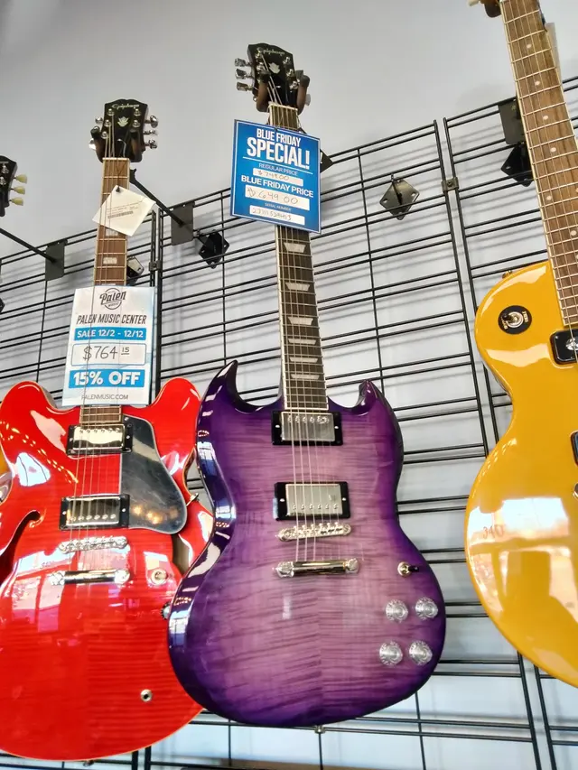 Palen Music Center — customer photo 10