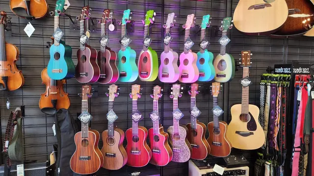 Palen Music Center — photo from the business 12