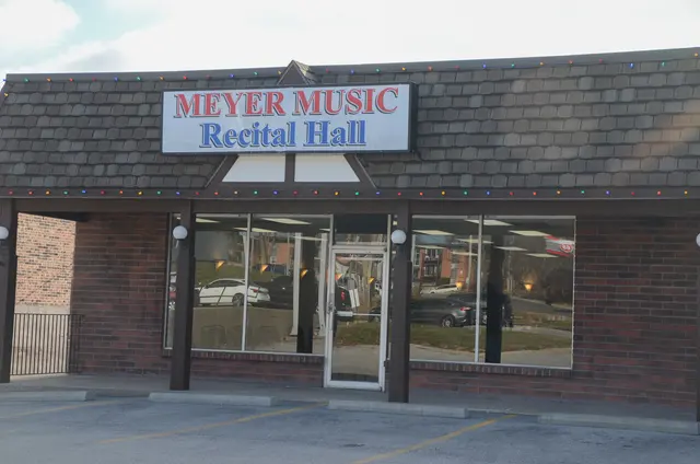 Meyer Music - Blue Springs — customer photo 10