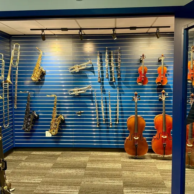 Meyer Music - Blue Springs — photo from the business 1