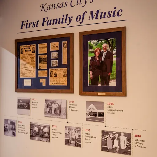 Meyer Music - Blue Springs — photo from the business 8