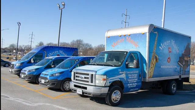 Meyer Music - Blue Springs — photo from the business 2