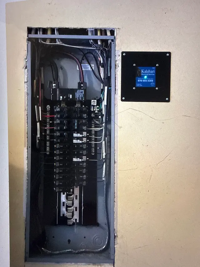 Kalahari Electrical Services — customer photo 3