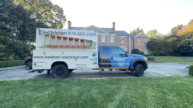 Kalahari Electrical Services — photo from the business 6