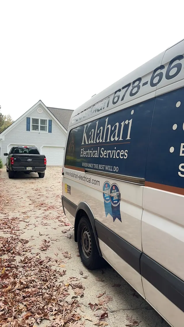 Kalahari Electrical Services — photo from the business 8