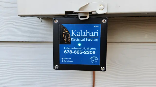 Kalahari Electrical Services — customer photo 4