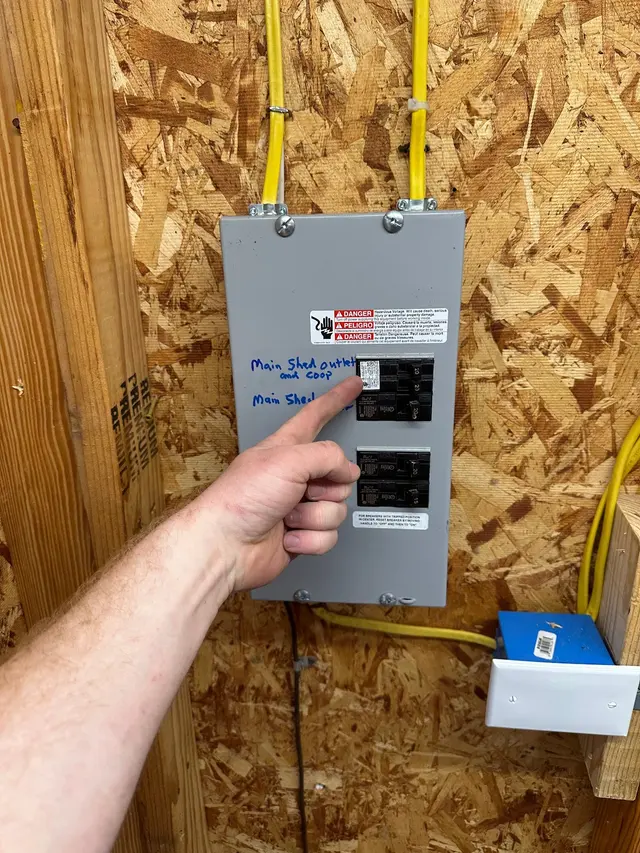 Kalahari Electrical Services — photo from the business 12