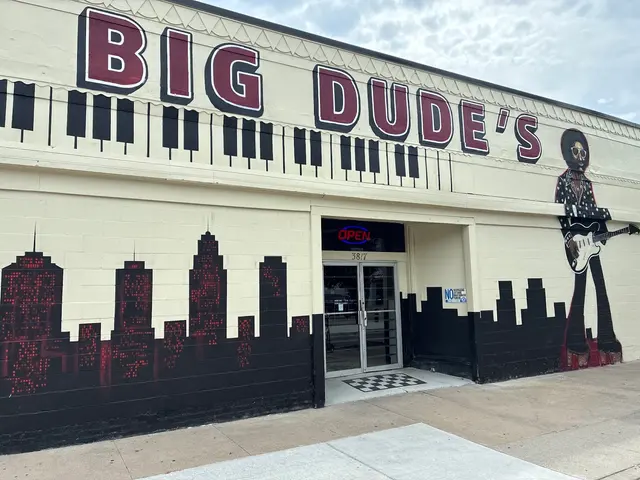 Big Dude's Music City — photo from the business 1