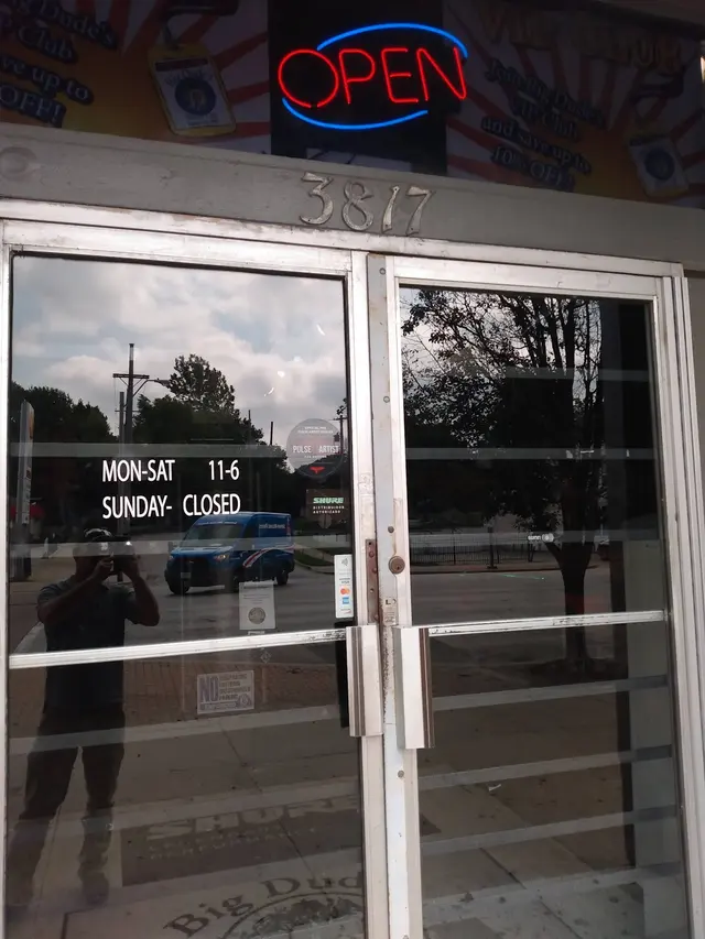 Big Dude's Music City — customer photo 9