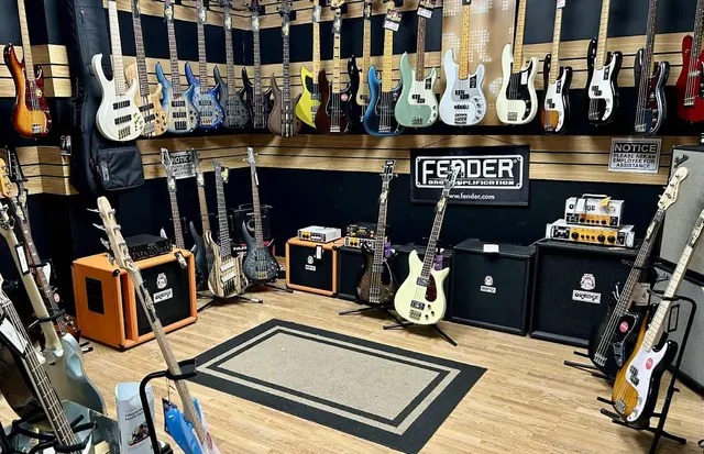 Big Dude's Music City — photo from the business 4