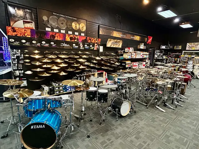 Big Dude's Music City — photo from the business 5
