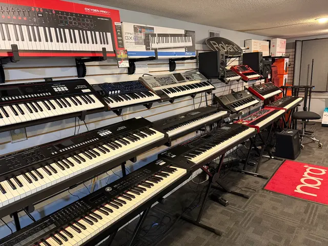 Big Dude's Music City — photo from the business 7