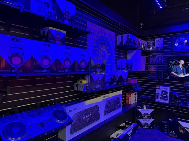 Big Dude's Music City — photo from the business 10