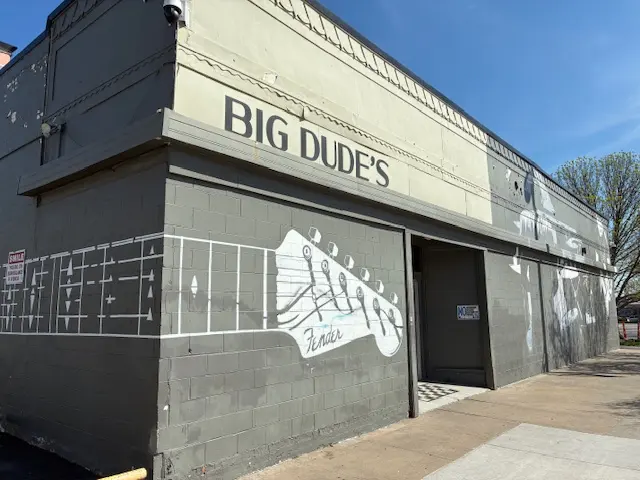 Big Dude's Music City — photo from the business 2