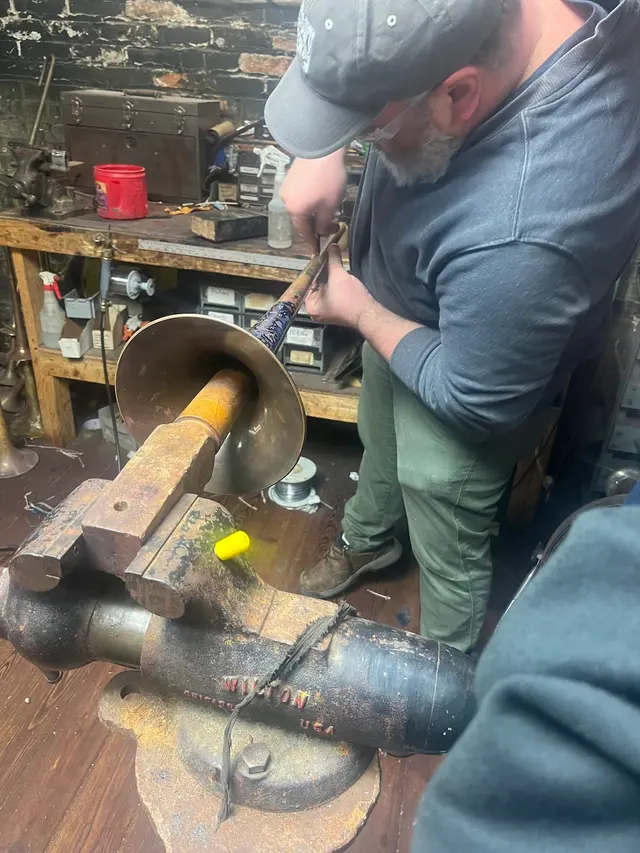 BAC Musical Instruments — customer photo 3