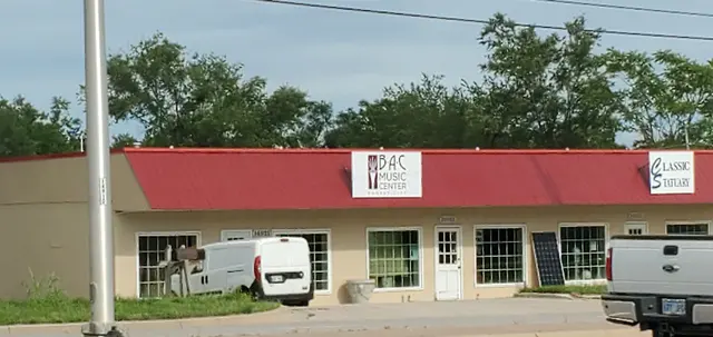 BAC Musical Instruments — customer photo 1