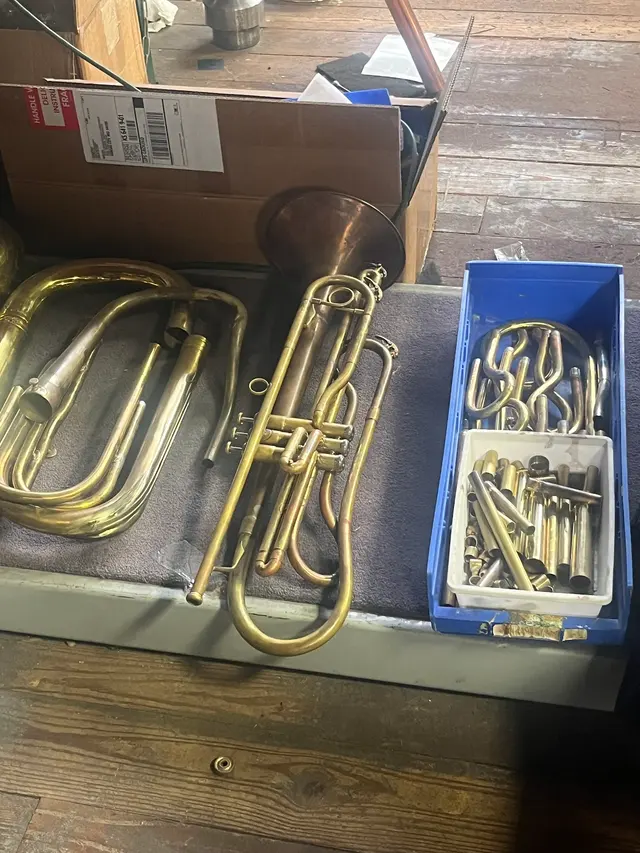 BAC Musical Instruments — customer photo 9